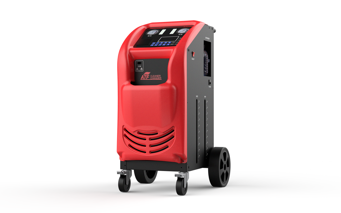 SmartSafe ATF501 Auto Transmission Cleaner and Fluid Exchanger