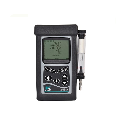 LAUNCH KANAUTOPLUS4-2 AUTOMOTIVE EXHAUST GAS ANALYSER