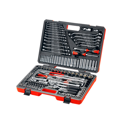 TB6606 150PCS <br>METRIC TOOL SET