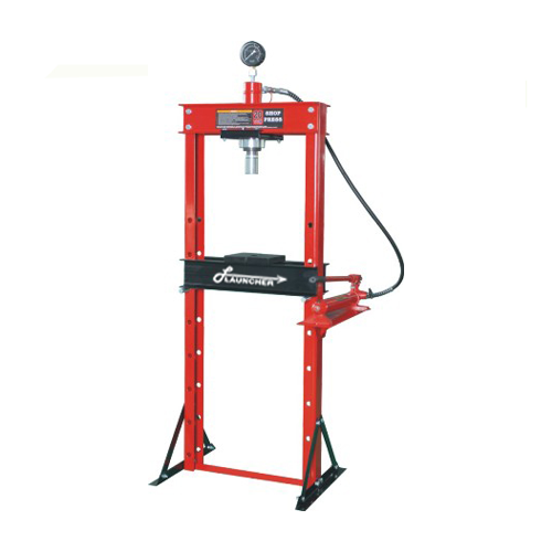 LAUNCH LCH-J007 SHOP PRESS 20T WITH GAUGE
