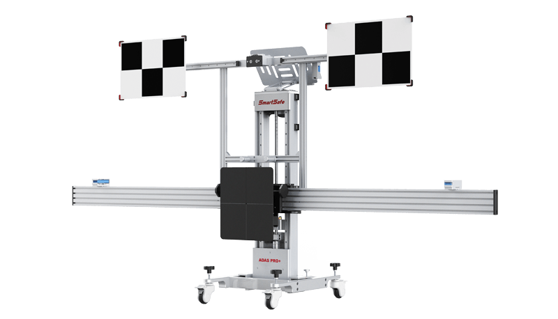 SmartSafe ADAS PRO+ Passenger Vehicle ADAS Calibration Equipment