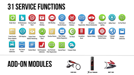 CREADER PROFESSIONAL 919 MAX