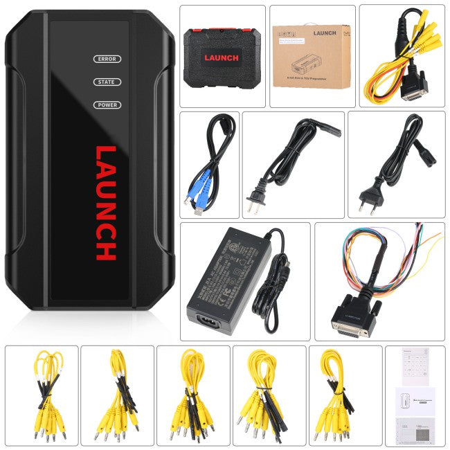 LAUNCH X-431 ECU & TCU PROGRAMMER READ/WRITE ECU DATA STANDALONE PC VER.
