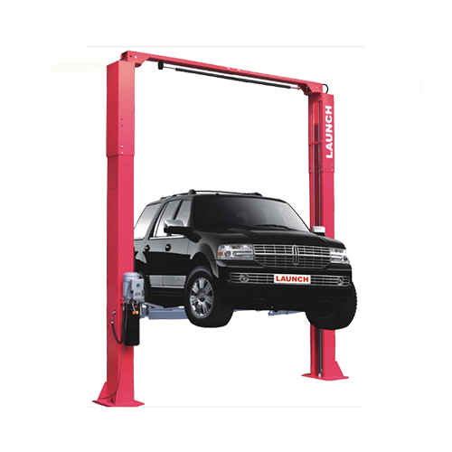 LAUNCH TLT240 SC - CLEAR FLOOR TWO POST LIFT