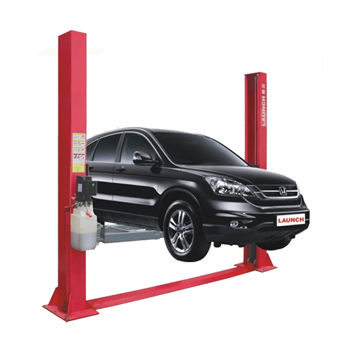 LAUNCH TLT240 SB - BASE PLATE TWO POST LIFT