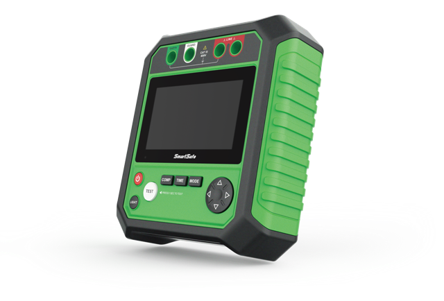 SmartSafe IRT01 Insulation Resistance Tester
