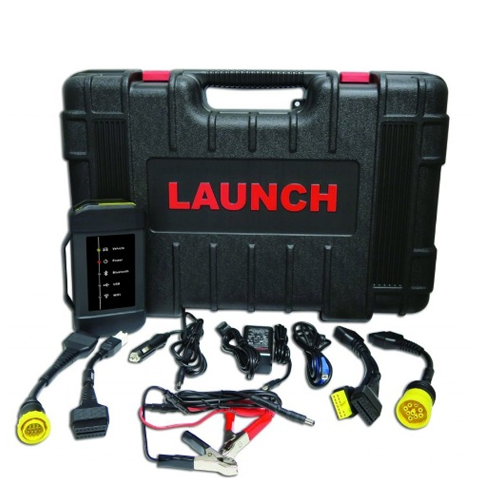 LAUNCH X-431 HDIII HEAVY DUTY MODULE FOR TRUCKS