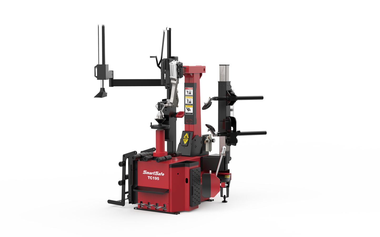 SmartSafe TC195 Automatic Lever-less Tire Changer