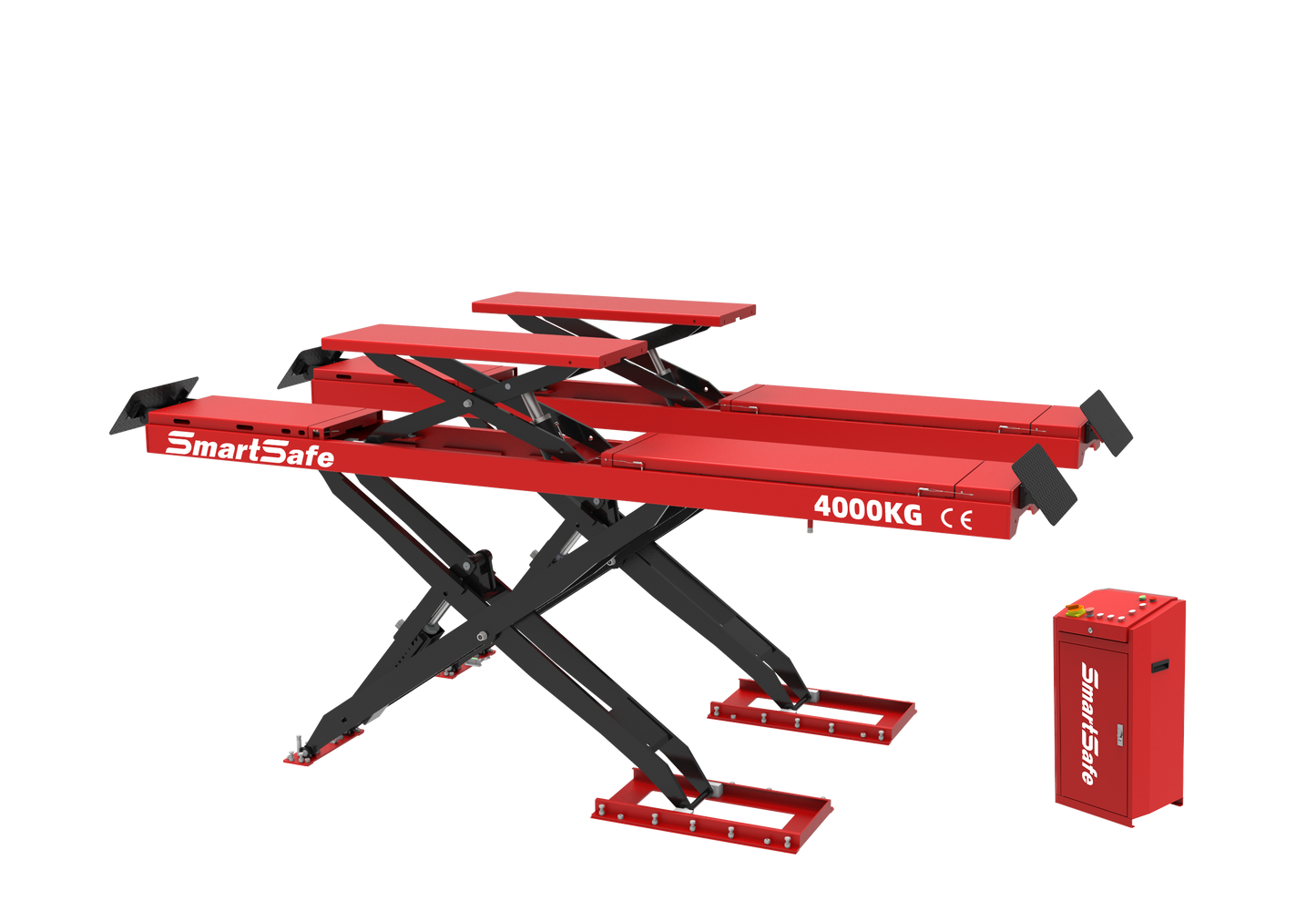 SmartSafe LT840 Big Scissor Lift