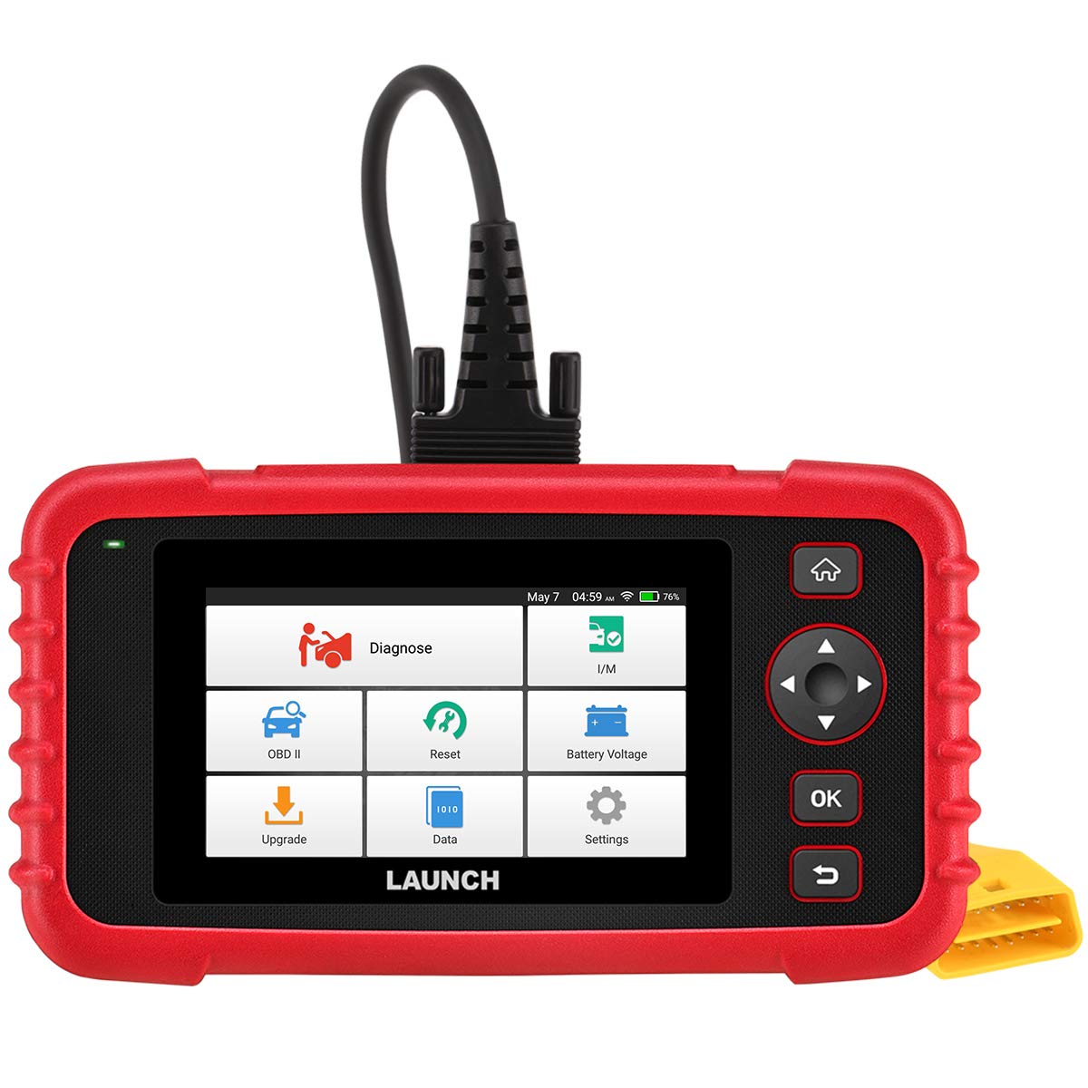 LAUNCH CREADER PROFESSIONAL 233