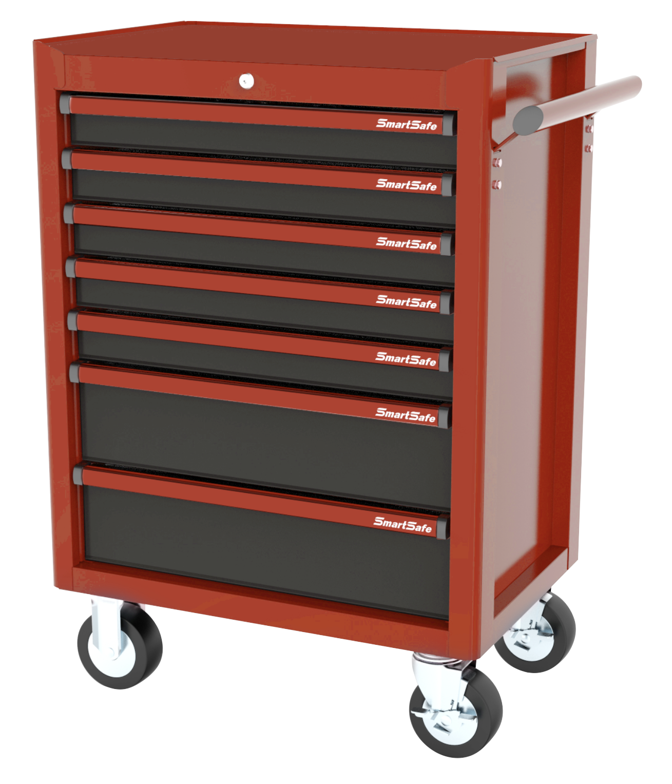 SmartSafe TT430 430pcs Mechanic Tools Cart Kit