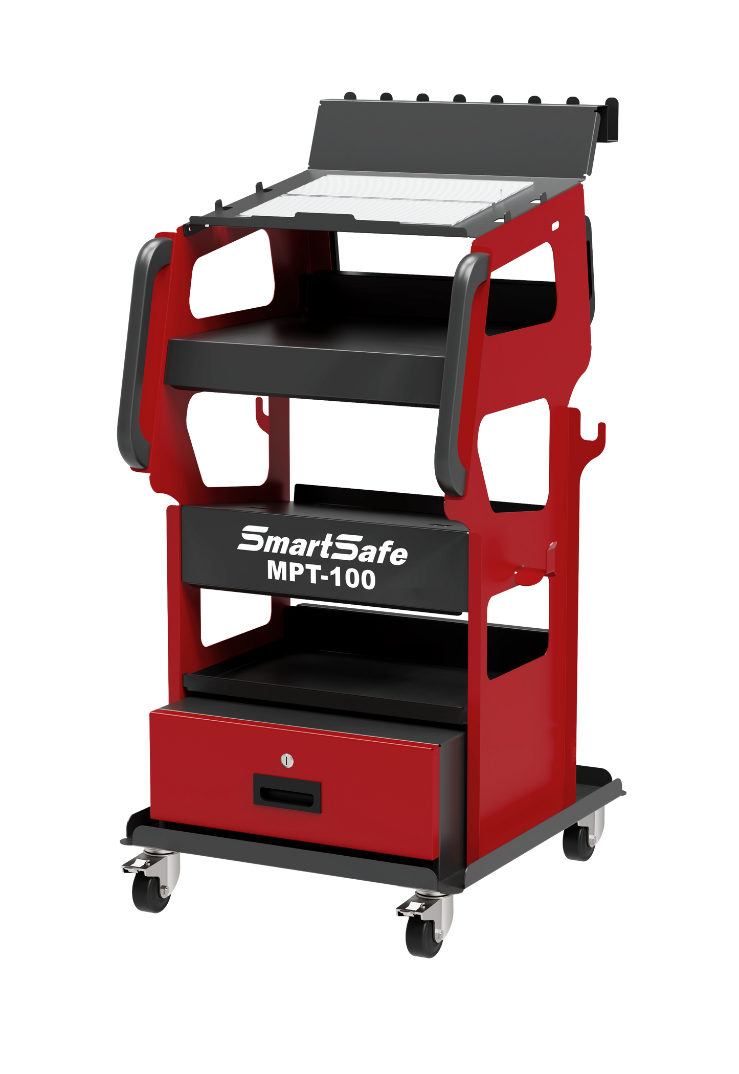 SmartSafe MPT-100 Multi-functional Tool Trolley