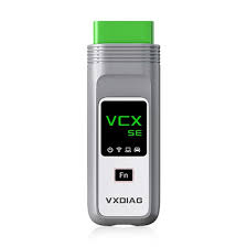 VAG Group Package, device and software ( VCX SE With license Vag , Odis Service 23 and Odis Engineering 17 )