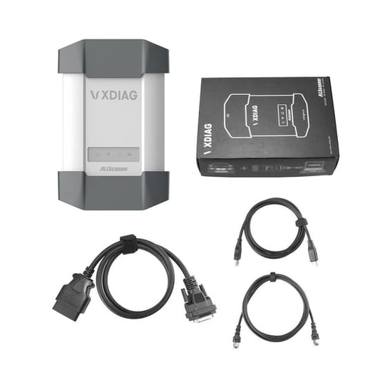 ALLScanner VCX-DoIP Without Licenses Diagnostic Tool