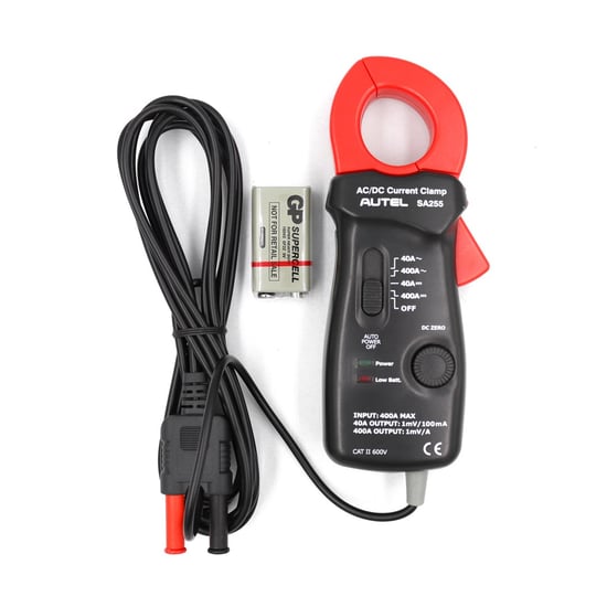 Autel MaxiBAS BTAK Automotive Multimeters & Current Clamp