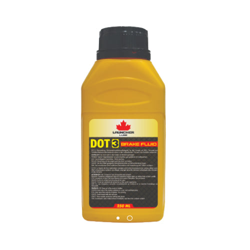 DOT 3 BRAKE FLUIDS