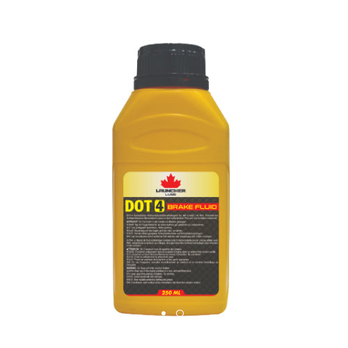 DOT 4 BRAKE FLUIDS