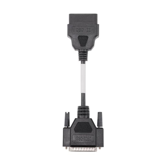 GODIAG G-V ECU Cable for Connecting Xhorse MULTI PROG with GT107 or GT107+ GPT BENCH BOOT to Read & Write Data on VAG Gearbox ECU, Engine ECU