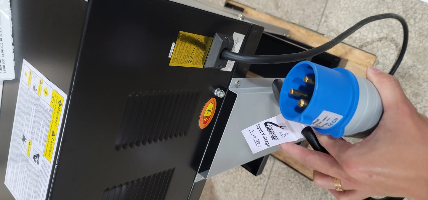LAUNCHER LCH-SP003 - SPOT WELDER (BRSPOT-6500) - POINTEUSE