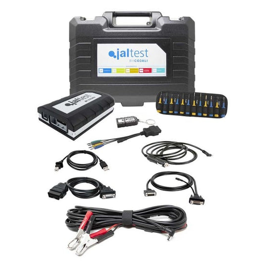 Jaltest AGV - OHW - MHE Packages