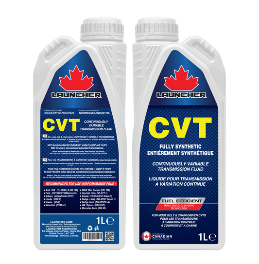 LAUNCHER CVT