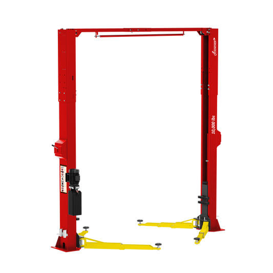 LAUNCHER LCH-TP010C 10K TWO POST LIFT