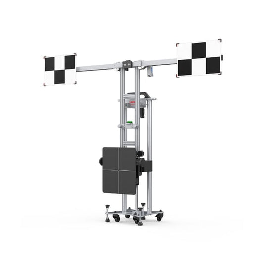 LAUNCH X-431 ADAS MOBILE PLUS + LDW TARGETS + X-431 PAD IX + Carrying Bag