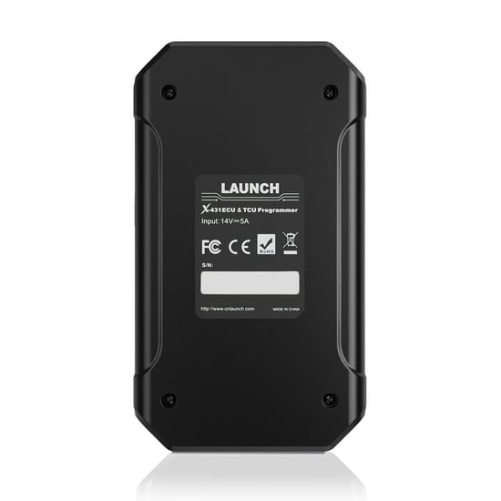 Launch X-431 ECU & TCU Programmer Standalone Cloning device