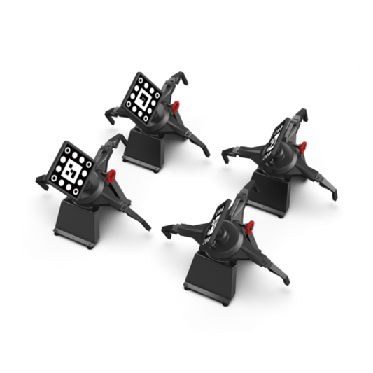LAUNCH X-613 Portable 3D Wheel Aligner