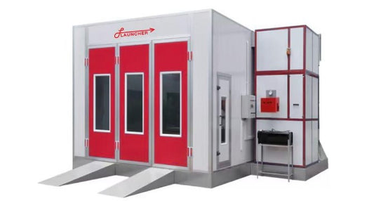 LCH-GS200 PAINTBOOTH