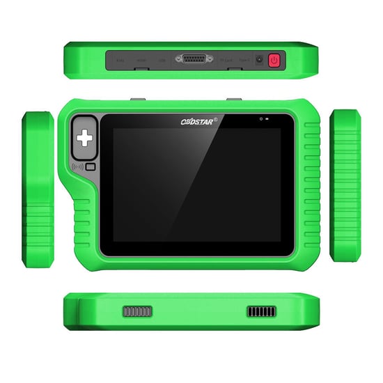 OBDSTAR KEY MASTER G3 Key Programmer Package with Free Gift Motorcycle IMMO Accessories Kit