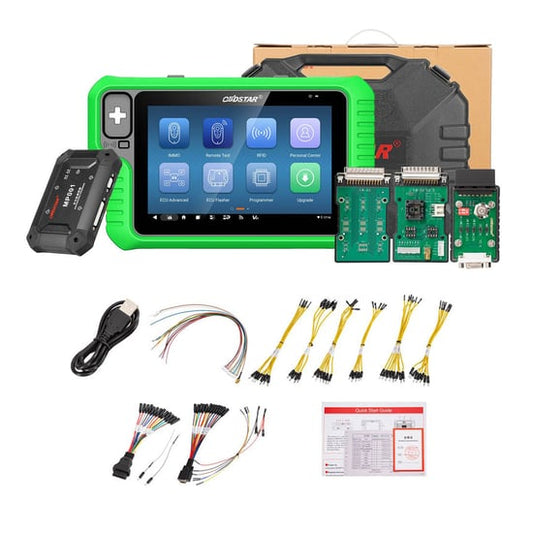 OBDSTAR KEY MASTER G3 Key Programmer A1 Package with Free Gift Key SIM Smart Key Emulator