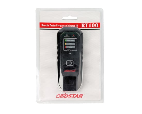 OBDSTAR RT100 Remote Tester Frequency Infrared IR
