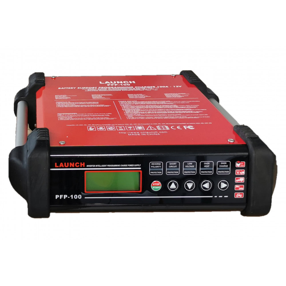 LAUNCH PFP-150 PROGRAMMING FLASH POWER