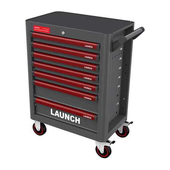 LAUNCH TTH-375 Mechanic Tools Cart Kit ( 375 PCs )