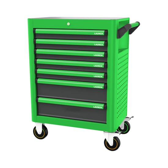 LAUNCH TTH-84 EV Maintenance Tool Cart Kit ( 84-Piece )