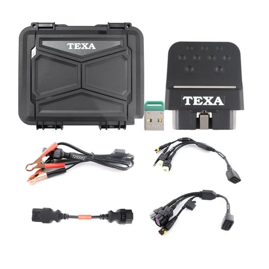 Texa NAVIGATOR TXB ZERO With Full MARINE Activation