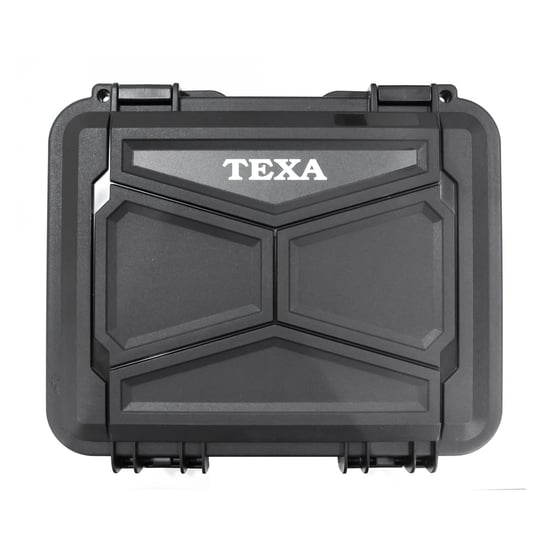Texa NAVIGATOR TXB ZERO MARINE Kit