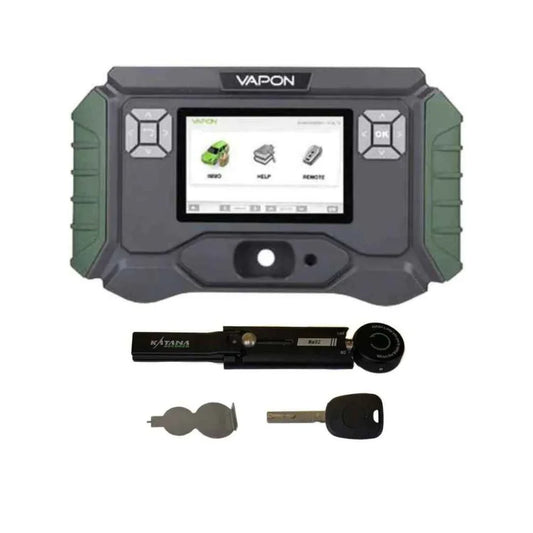 Vapon VP996 Device & Katana Decoder HU92 Bundle
