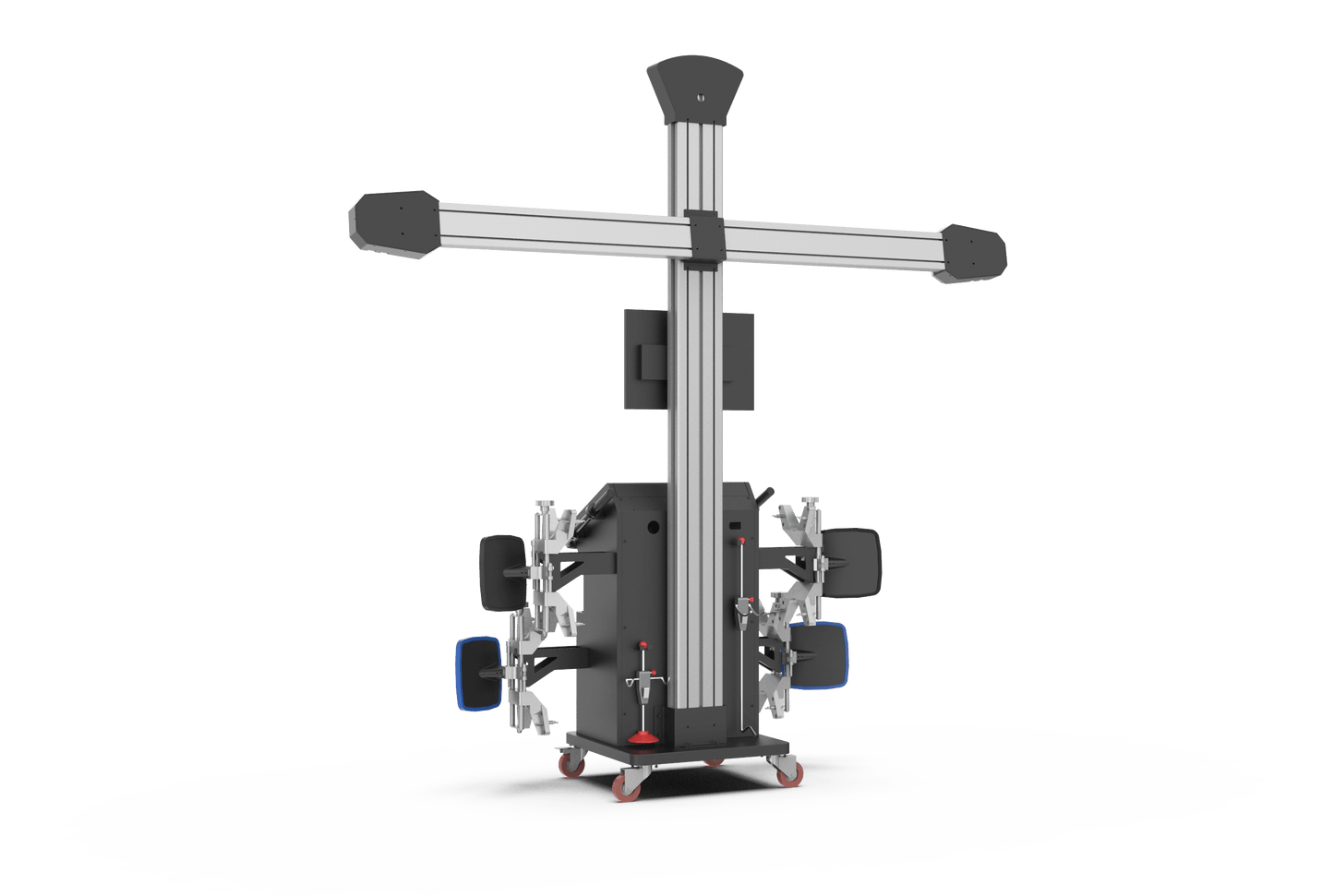 LAUNCH A7 X-881 PRO Mobile 3D Wheel Aligner (Q3 2026)