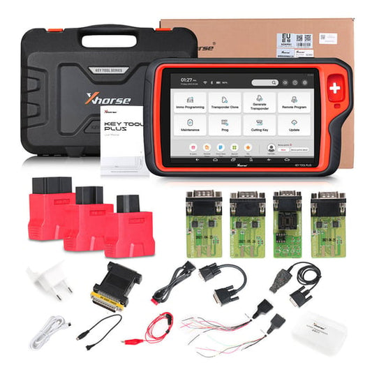 Xhorse VVDI Key Tool Plus VA Version For VAG Group ( VW, Audi, Seat, Skoda )