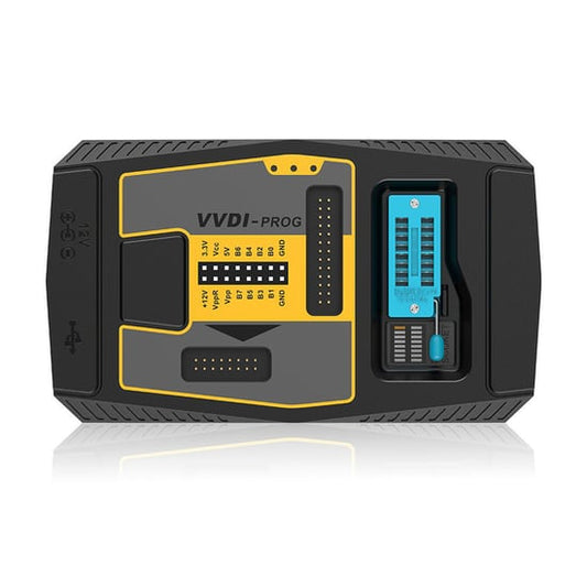 Xhorse VVDI PROG Programmer Tool Device & VVDI Prog Mercedes EIS / EZS Adapters Kit