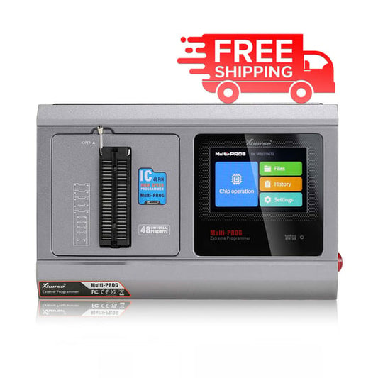 Xhorse XDMPG0GL Multi-Prog Programmer ECU Programmer with FREE MQB48 AKL license