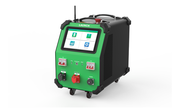 LAUNCH EVP711 - BATTERY MODULE CHARGER AND DISCHARGER