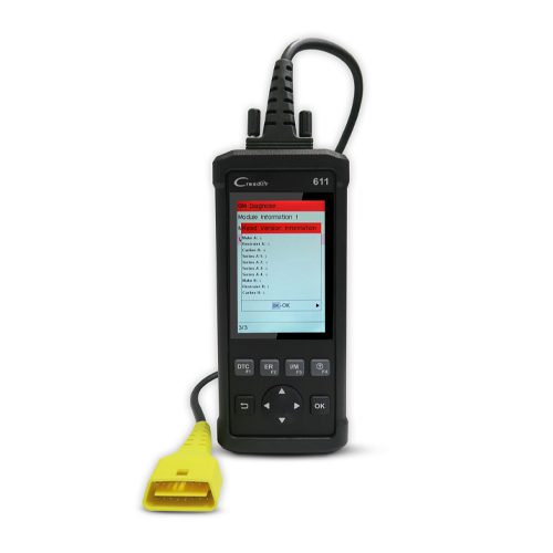 LAUNCH CRP-611 Creader Professional 611