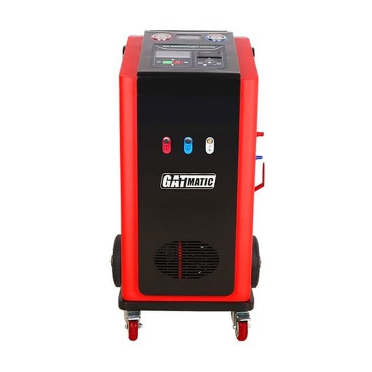 GATMATIC GM-720A-YF Fully Automatic R1234yf AC Recover Recycle Recharge Machine