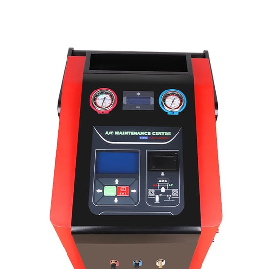 GATMATIC GM-720A-YF Fully Automatic R1234yf AC Recover Recycle Recharge Machine