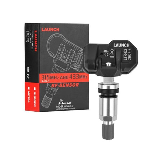 LAUNCH 100 Pcs TPMS sensors With Free CRT511 Diagnostic & TPMS Tool