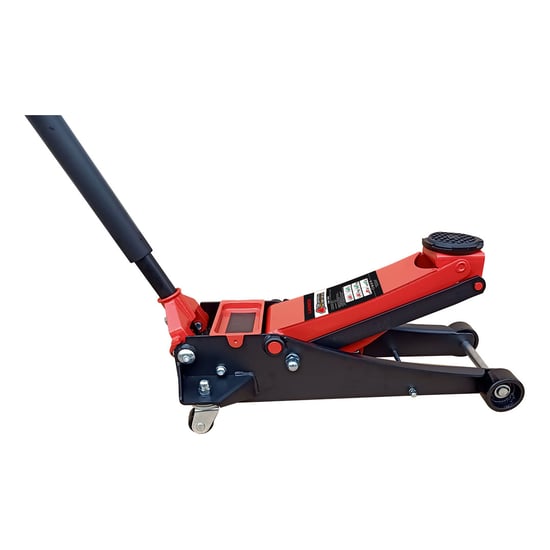 LAUNCH LH-340 Dual Pump Floor Jack Fast Lifting & Smooth Lowering