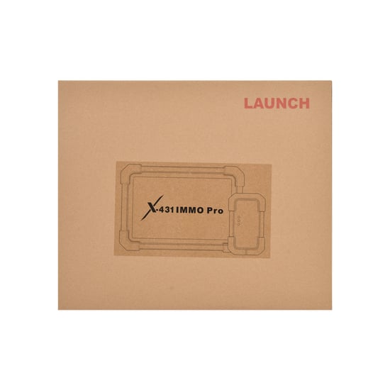 LAUNCH X-431 IMMO PRO Complete Key Programming & Diagnostic Solution